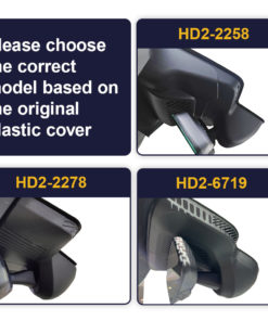 FitcamX autokamera, Mini Cooper, Cooper S, EV 2025-2026 mallit-2