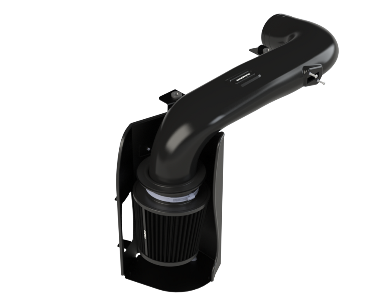 Ramair ilmanottosarja, BMW F-srj N57 diesel