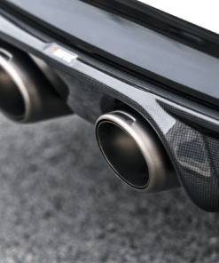 Porsche 911 Carrera / Cabriolet / Targa /S/4/4S/GTS (991.2) (2016-2019) Akrapovic Hiilikuitudiffuusori (Gloss)-2