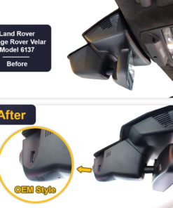 FitcamX autokamera, Land Rover Range Rover / Velar 2018-2025 mallit-3