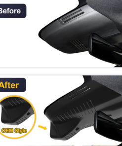 FitcamX autokamera, Polestar 3 2024-2025 mallit-2