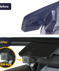 FitcamX autokamera, Kia Telluride (2023-2025)-4