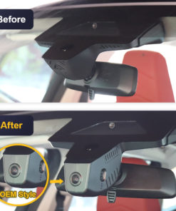 FitcamX autokamera, BMW 5-series, 530i / 540i / i5 (G60 2024-)-2