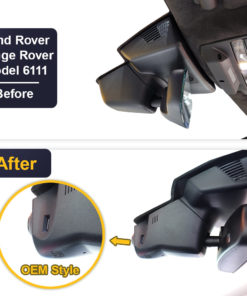 FitcamX autokamera, Land Rover Discovery 4 / 5 (L462) 2011-2025 mallit-3