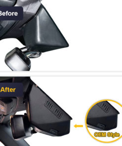 FitcamX autokamera, Ford Bronco / Bronco Raptor (2021-2023 U725)-2