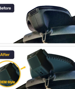 FitcamX autokamera, Skoda Octavia Mk3 (2013-2018)-3