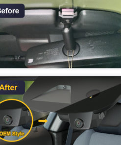 FitcamX autokamera, Ford Mustang Mach-E-2