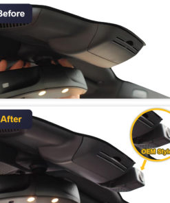 FitcamX autokamera, Mercedes-Benz S-class (2013-2020 W221)-2