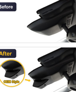 FitcamX autokamera, Toyota Yaris, Yaris Cross (2024-2025)-2