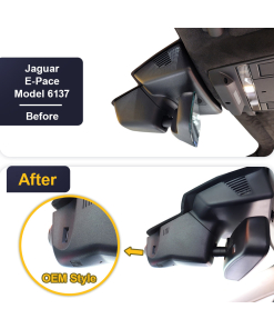 FitcamX autokamera, Jaguar E-Pace (X540) 2018-2024 mallit-2