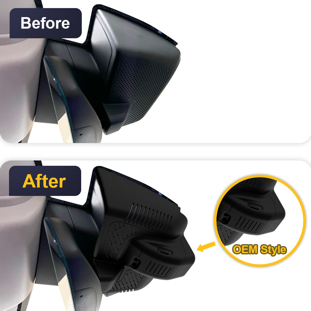 FitcamX autokamera, Renault Megane RS Facelift 2021-2023 mallit-2