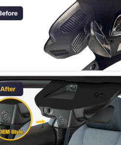 FitcamX autokamera, Mercedes-Benz GLC X254 (2023-2025)-3