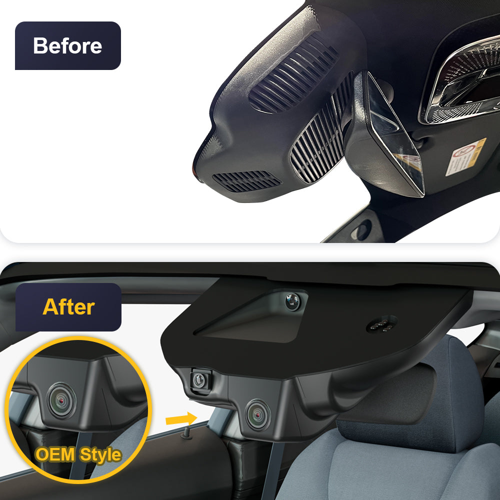 FitcamX autokamera, Mercedes-Benz GLC X254 (2023-2025)-3