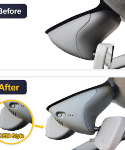 FitcamX autokamera, Renault Clio 4, Megane, Twingo, Laguna 2008-2024 mallit-2