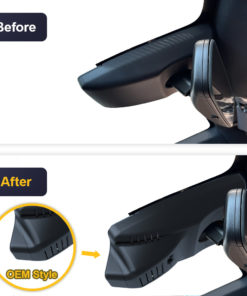 FitcamX autokamera, Lexus RC300, RC350, RC F 2018-2024 mallit-2