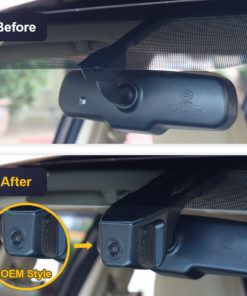 FitcamX autokamera, Lexus CT200h 2011-2020 mallit-2