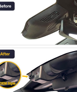 FitcamX autokamera, Mercedes-Benz S-Class (2021-2024)-2