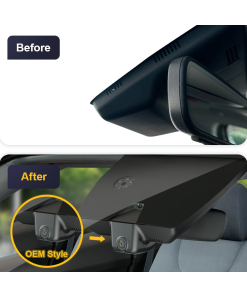 FitcamX autokamera, Kia Sorento 2021-2023 mallit-3