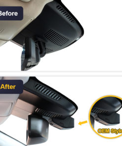 FitcamX autokamera, Mercedes-Benz Vito / V-class / EQV (2015-2024)-2