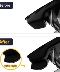 FitcamX autokamera, Kia Stinger 2022-2024 mallit-3