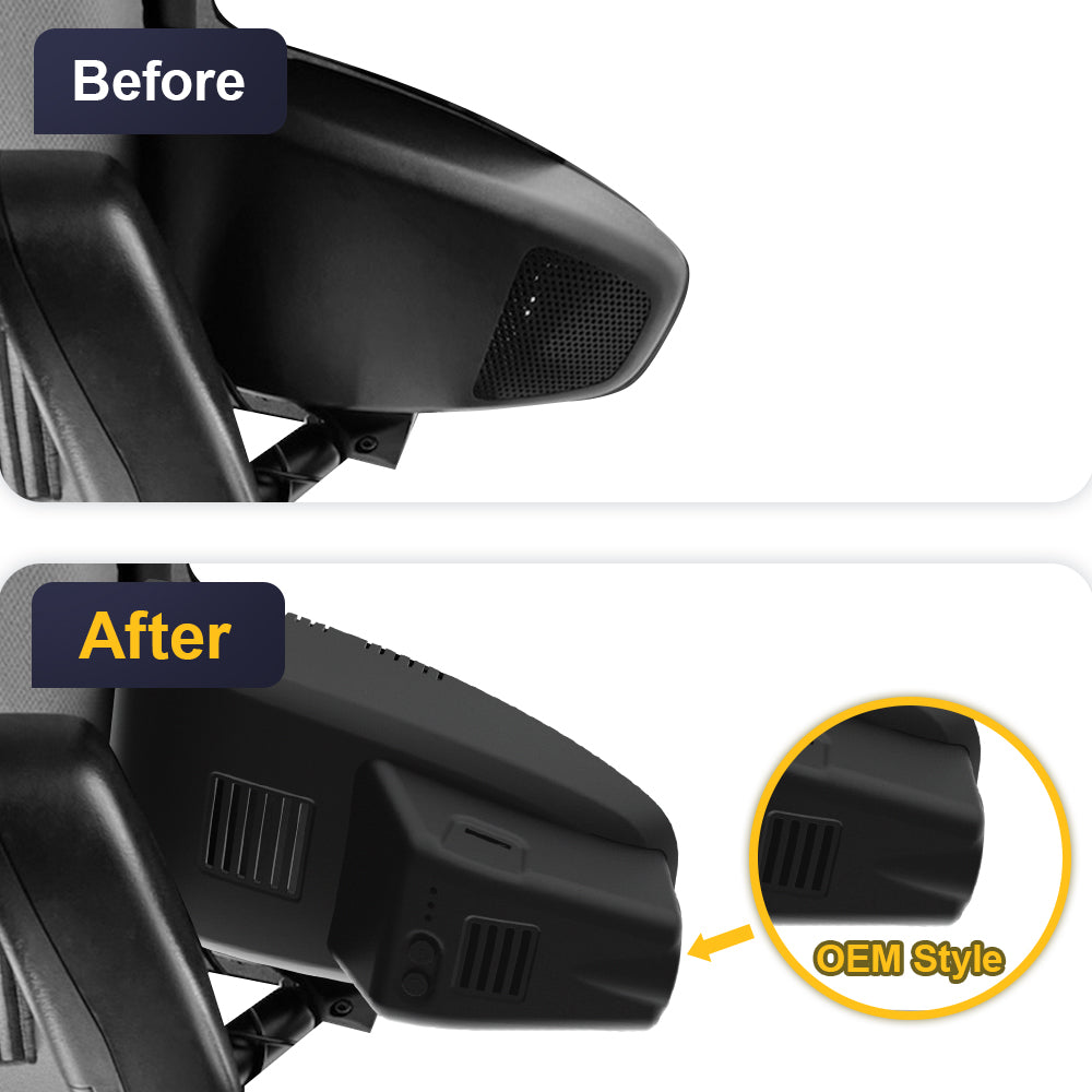 FitcamX autokamera, Honda HR-V 2019-2022 mallit-2