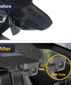 FitcamX autokamera, Mercedes-Benz C-class (W205 2022-)-3