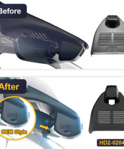 FitcamX autokamera, Mazda 3 (2024-)-2