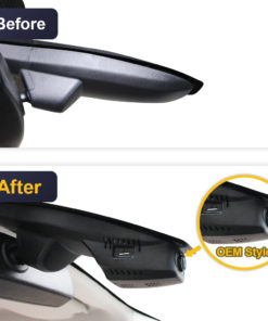 FitcamX autokamera, Ford Kuga 2013-2017 mallit-2