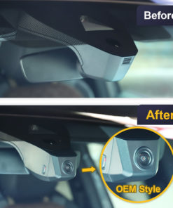 FitcamX autokamera, Volkswagen T-Roc (2017-2024)-2