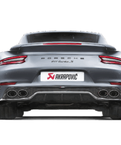 Porsche 911 Turbo / Turbo S (991.2) (2016-2019) Akrapovic Hiilikuitudiffuusori (Gloss)-3