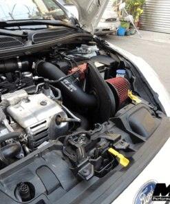 MST intake, Ford Fiesta MK7.5 1.0L Ecoboost 2014--4