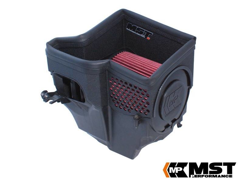 MST intake, Ford Focus MK2.5 / MK3 / MK3.5-2