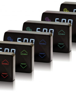 GFB G-Force III Elektroninen ahtopainesäädin (sis. AFR näyttö)