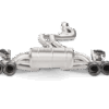 BMW M2 (F87) (2016-2017), Akrapovic Evolution pakoputkisto-2