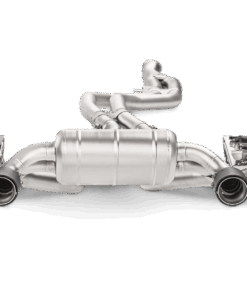 BMW M2 (F87) (2016-2017), Akrapovic Evolution pakoputkisto-2