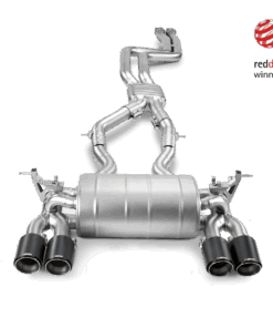 BMW M3 (F80) (2014-2018), Akrapovic Evolution link pipe-3