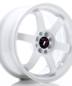 JR Wheels JR3 16x7 ET40 4x100/114 White