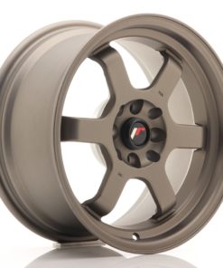 JR Wheels JR12 16x8 ET15 4x100/114 Bronze