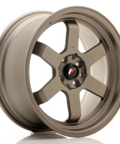 JR Wheels JR12 17x8 ET33 5x100/114 Bronze