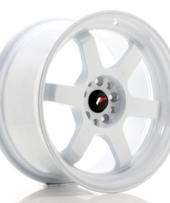 JR Wheels JR12 18x9 ET25 5x114/120 White