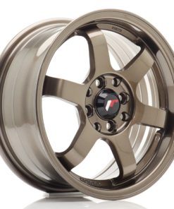 JR Wheels JR3 15x7 ET25 4x100/108 Bronze