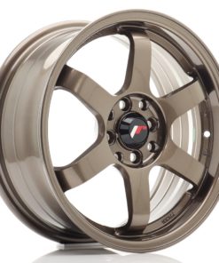 JR Wheels JR3 16x7 ET40 5x100/114 Bronze