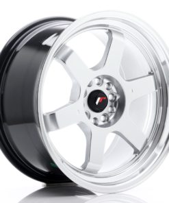 JR Wheels JR12 18x9 ET30 5x112/114,3 Hyper Silver