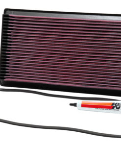 K&N ilmansuodattimet, tuote 33-2062-1