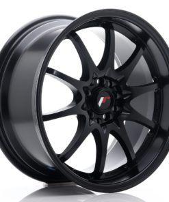 JR Wheels JR5 17x8,5 ET35 4x100/114,3 Matt Black