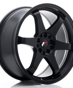 JR Wheels JR3 19x8,5 ET40 5x112/114,3 Matt Black