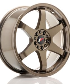 JR Wheels JR3 19x8,5 ET40 5x112/114,3 Bronze