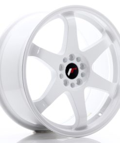 JR Wheels JR3 19x8,5 ET40 5x112/114,3 White