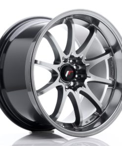JR Wheels JR5 18x10,5 ET12 5x114,3 Hyper Black