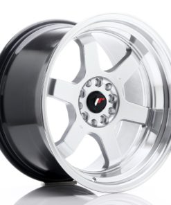 JR Wheels JR12 18x10 ET0 5x114,3/120 Hyper Silver
